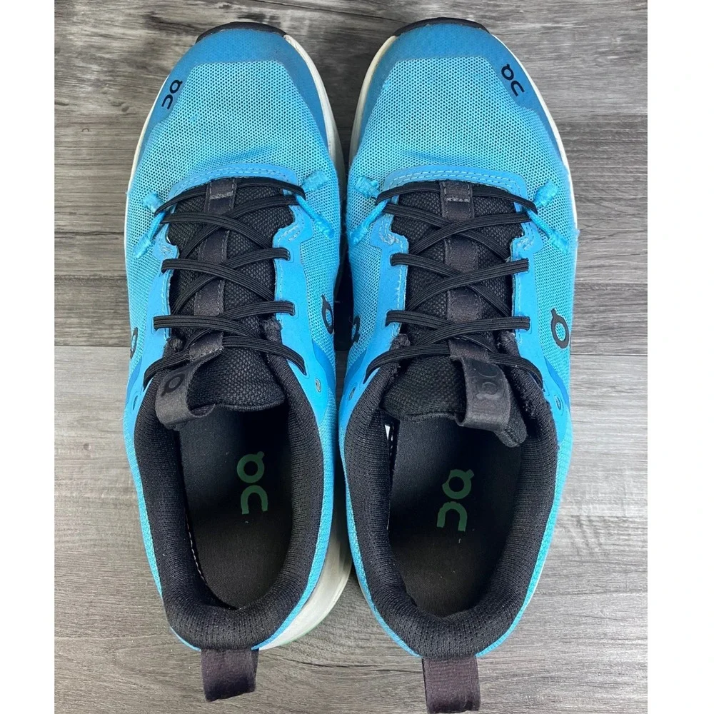On Cloudsurfer Blue Black CloudTec Phase Running Shoes 3YF10043068 Youth 3.5Y